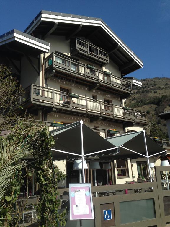 Altis Val Vert Brides-les-Bains Dış mekan fotoğraf