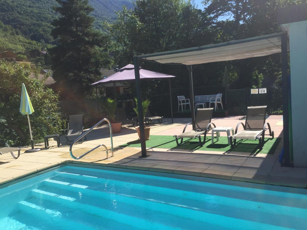 Altis Val Vert Brides-les-Bains Dış mekan fotoğraf
